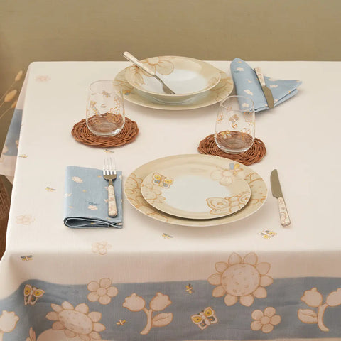 Tovaglia in cotone Elegance
