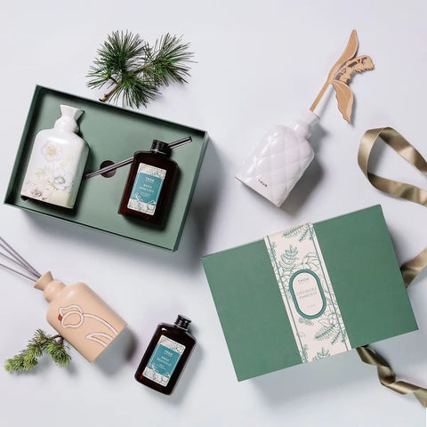 Campana in stoneware Plumè