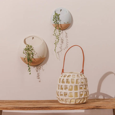 Lanterna con manico, Eleganza Esotica Thun