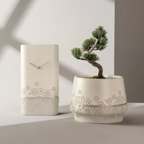 Orologio in ceramica Aurea Thun