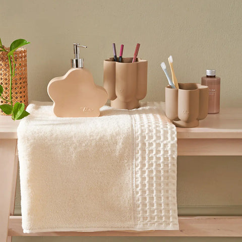 Dosa sapone in porcellana Iconic Elegance