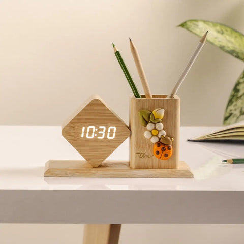 Organizer da tavolo Country Bloom Thun