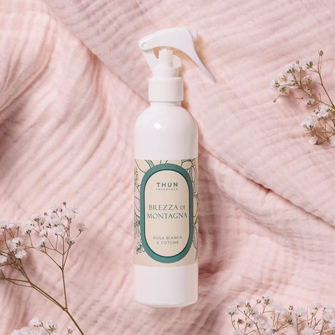 Spray per tessuti Brezza di Montagna