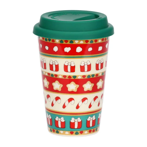 Confezione regalo travel mug