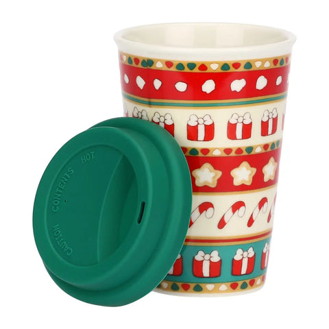 Confezione regalo travel mug