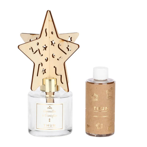 Diffusore natalizio stella