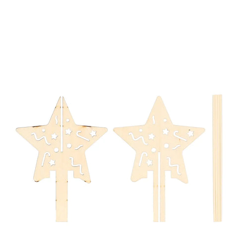 Diffusore natalizio stella