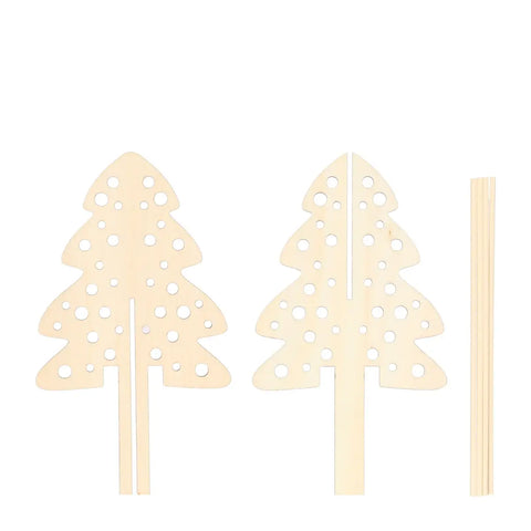 Diffusore natalizio albero