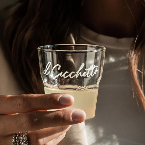 Set 4 bicchierini liquore Il Cicchetto da Simple Day