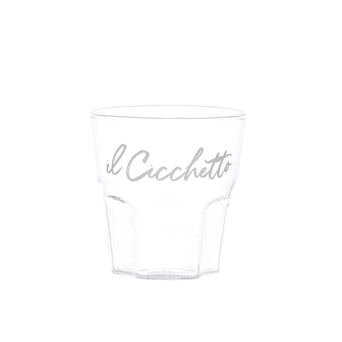 Set 4 bicchierini liquore Il Cicchetto da Simple Day