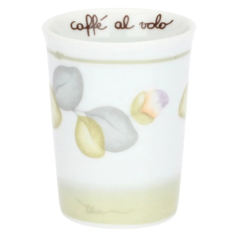 Set 6 caffeini in porcellana Bloom