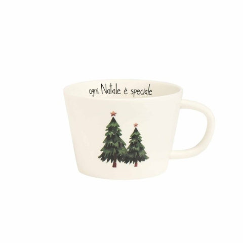 Tazza colazione Ogni Natale è Speciale 580ml Simple Day