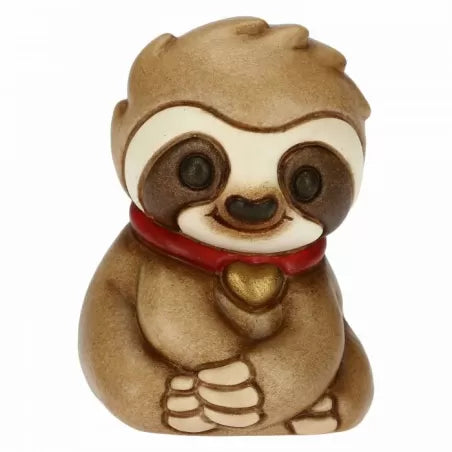 Bradipo Brad cute in ceramica - Thun