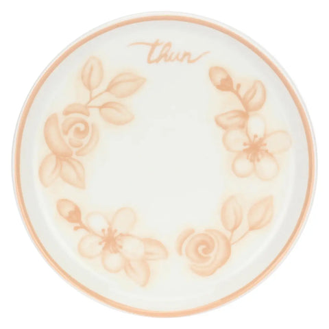 Mini alzatina in porcellana