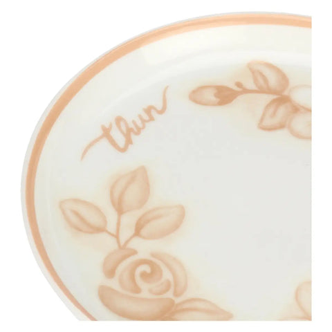 Mini alzatina in porcellana