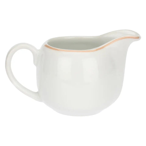 Lattiera in porcellana, piccola