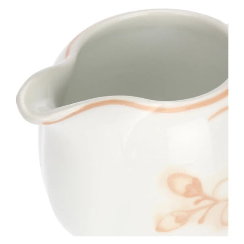 Lattiera in porcellana, piccola