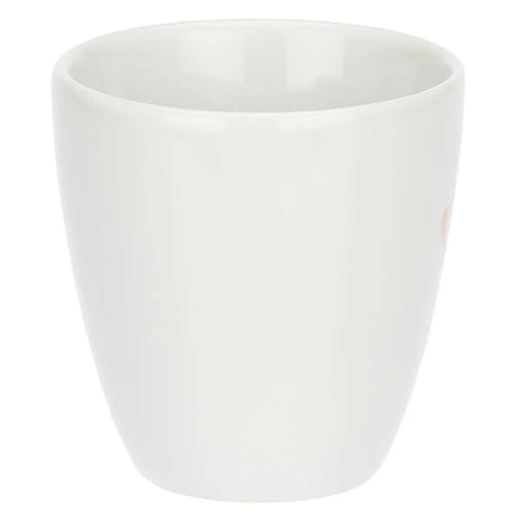 Set 2 caffeini in porcellana