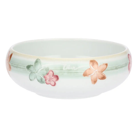 Ciotola in porcellana Bloomia, grande