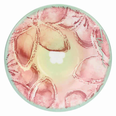 Tazza colazione in porcellana Bloomia