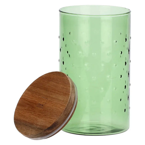 Barattolo in vetro Bloomia, medio