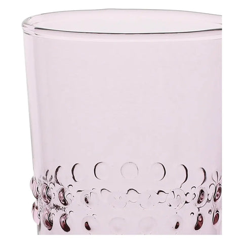 Set 6 caffeini in vetro Bloomia