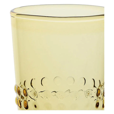 Set 6 caffeini in vetro Bloomia