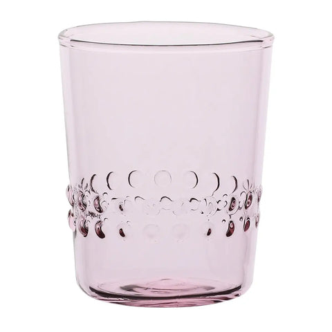 Set 6 caffeini in vetro Bloomia