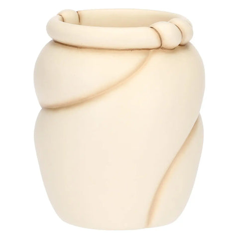 Vaso in ceramica Twist, piccolo