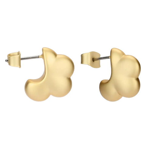 Orecchini pin fiore Thun