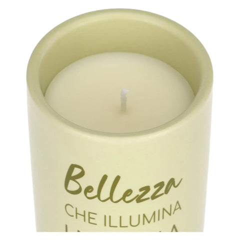 Candela "Bellezza che illumina l'anima" Linea Altro Novita' 25