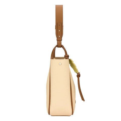 Borsa effetto paglia media Sempre con Me, media Thun