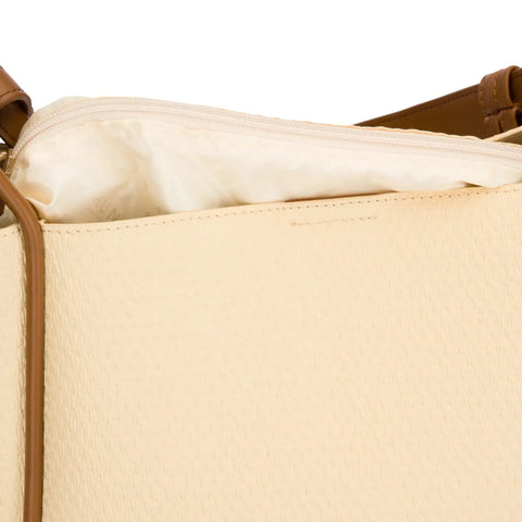 Borsa effetto paglia media Sempre con Me, media Thun