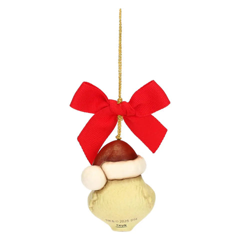 Addobbo natalizio Grinch in ceramica, piccolo