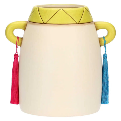 Vaso in ceramica THUN x Frida Kahlo, grande