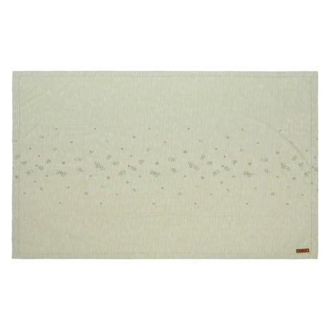 Tovaglia in cotone Country verde