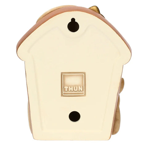 Formella Sacra Famiglia in ceramica