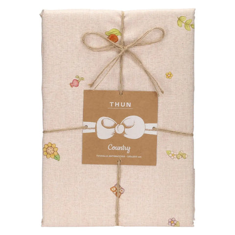 Tovaglia antimacchia Country