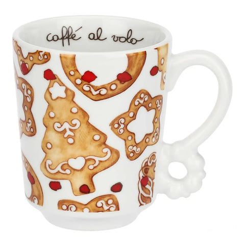 Mug in porcellana Thunland Albero