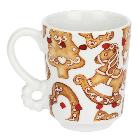 Mug in porcellana Thunland Albero