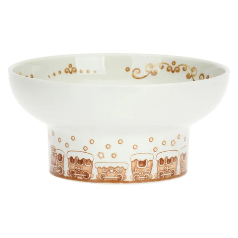 Ciotola in porcellana con schiaccianoci Thunland