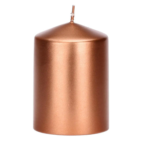 Piattino a forma di stella in porcellana con candela Thunland