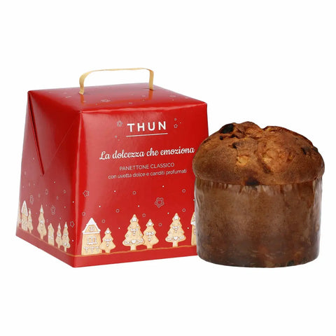 Panettone Linea food regalo