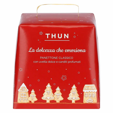 Panettone Linea food regalo
