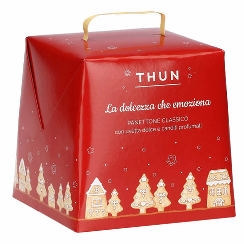 Panettone Linea food regalo