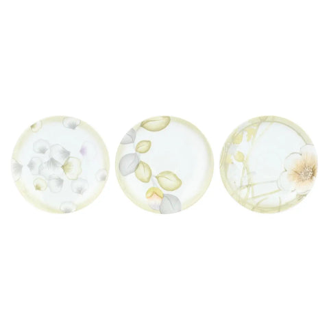 Set 6 tazzine espresso in porcellana, Bloom