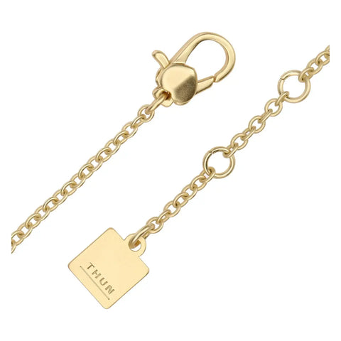 Bracciale con teddy e cristallo