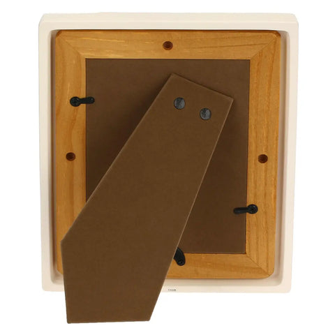 Portafoto Chroma in ceramica, grande