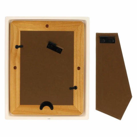 Portafoto Chroma in ceramica, grande