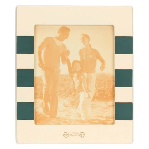 Portafoto Chroma in ceramica, maxi